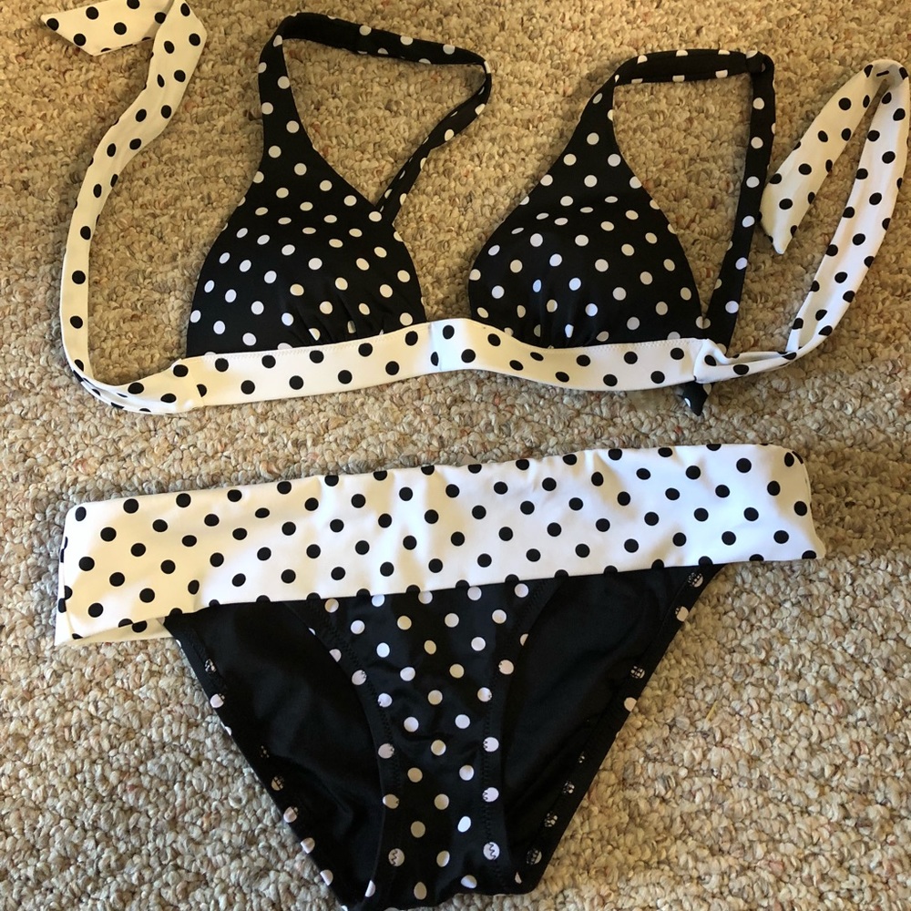 Victoria’s Secret Push up bikini size S
